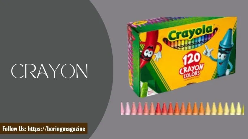 crayon