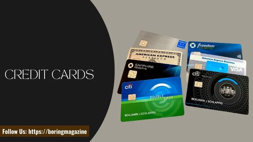 credit cards