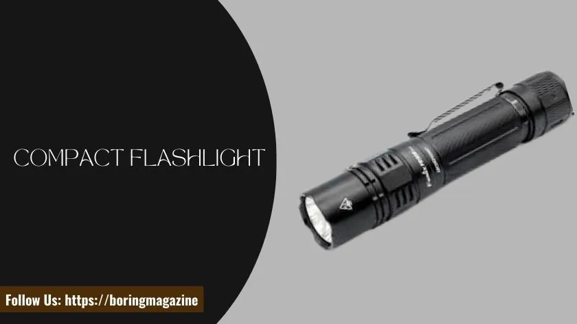 flashlight