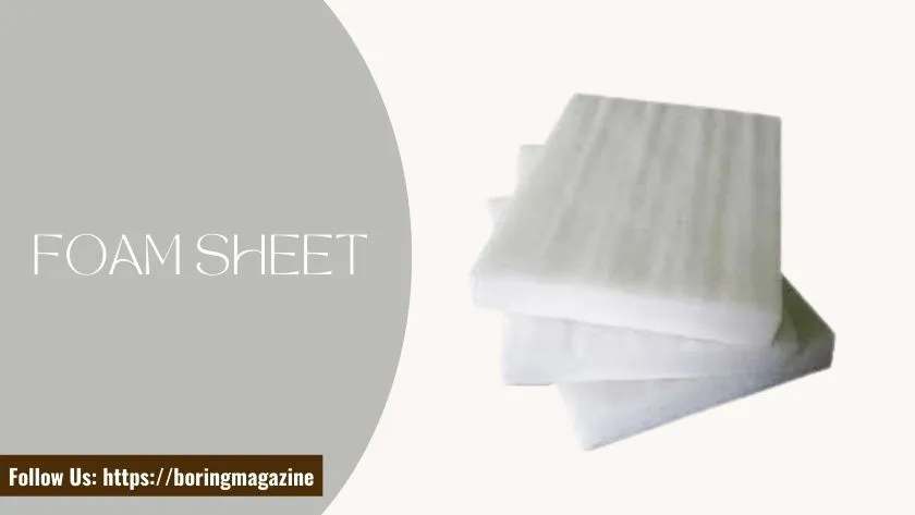 foam sheet