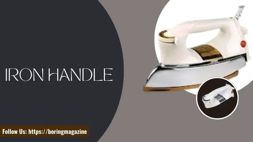 iron handle