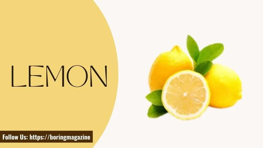 lemon