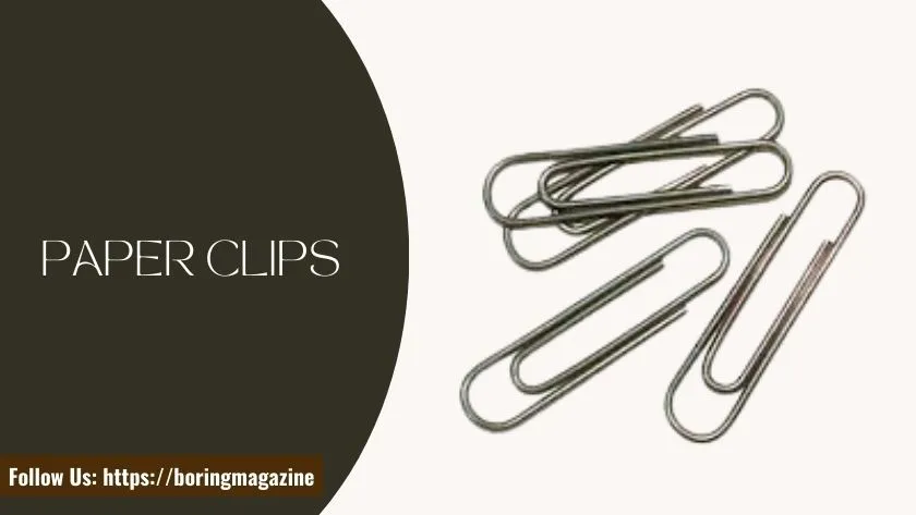 paper clips