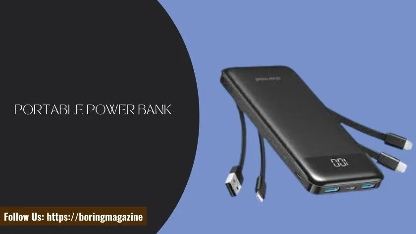 portable power bank