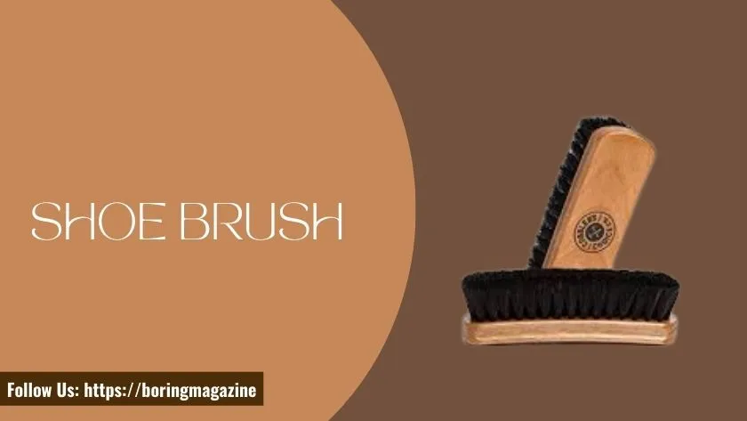 shoe brush