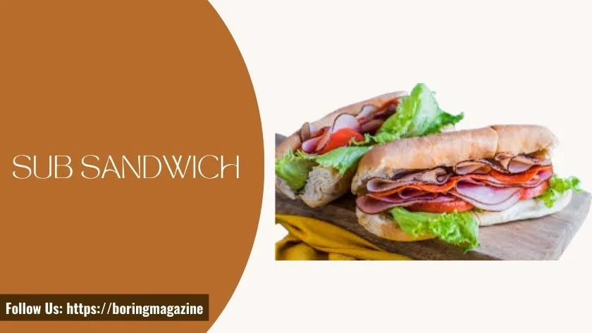 sub sandwich