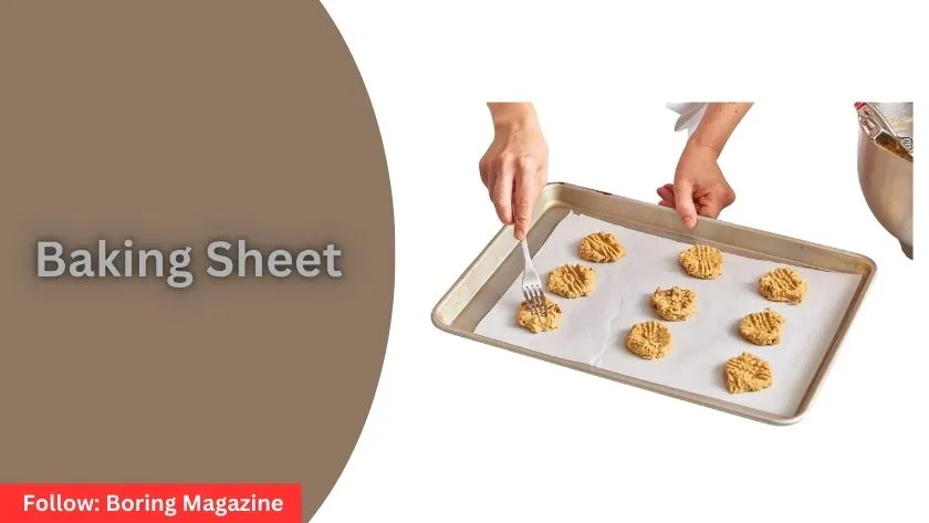 baking sheet