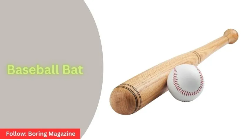 baseball bat