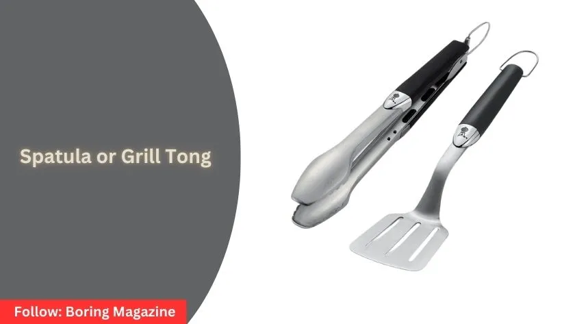 grill tong