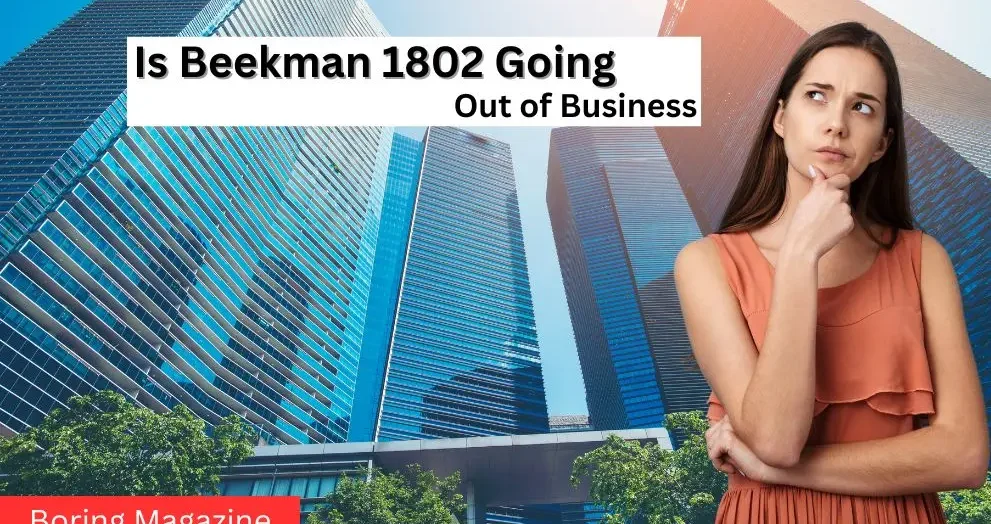 thinking beekman 1802 out of business or not