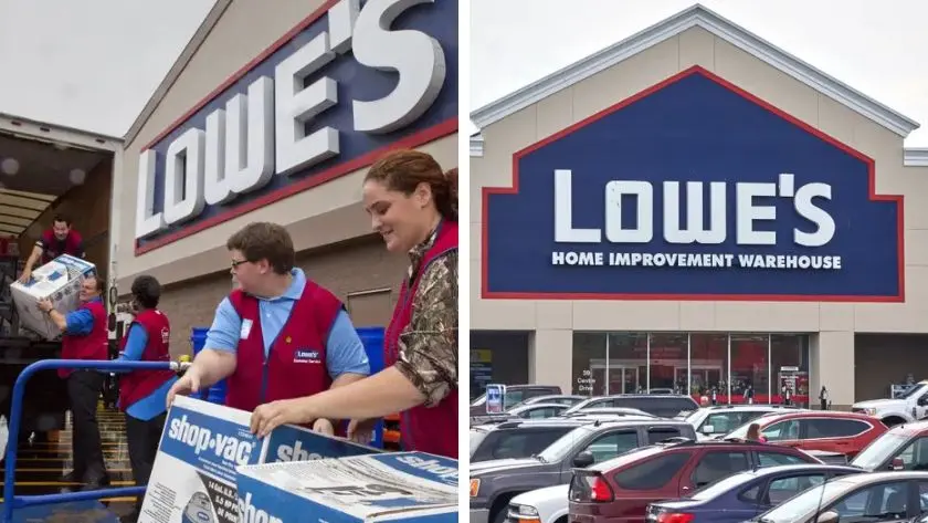 lowes still in business or not