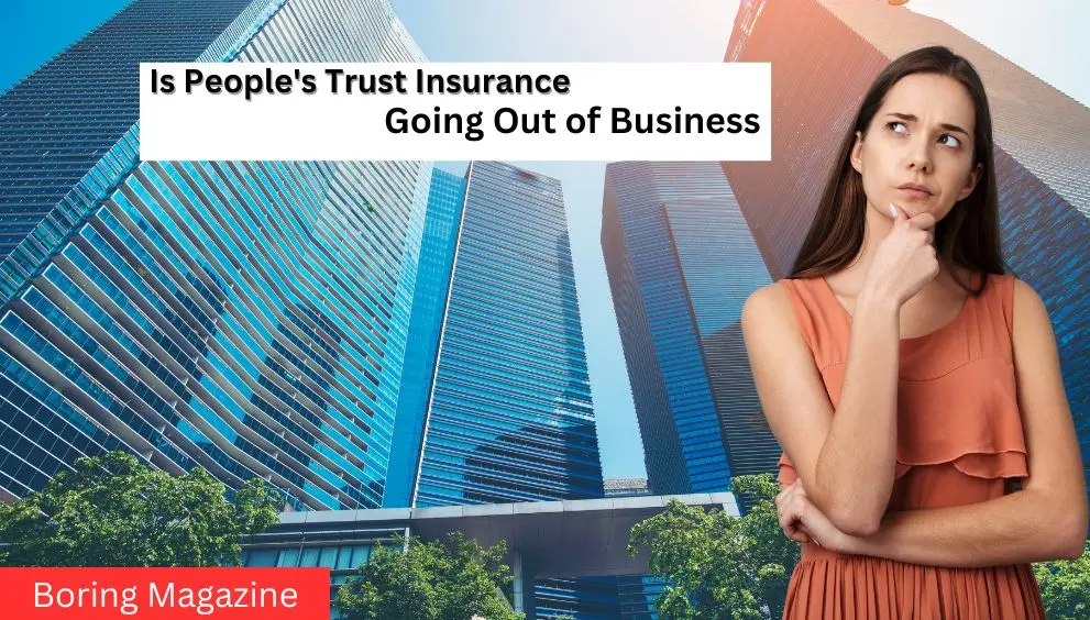 thinking peoples trust insurance out of business or not