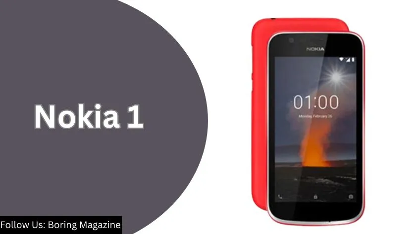 nokia 1