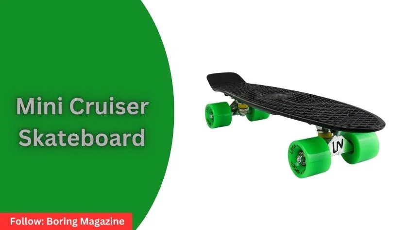 cruiser skateboard