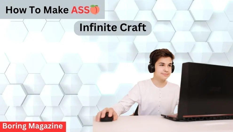 ass infinite craft recipe