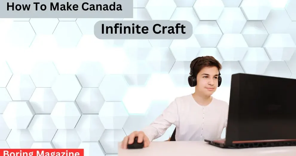 how to make canada infinite craft recipes