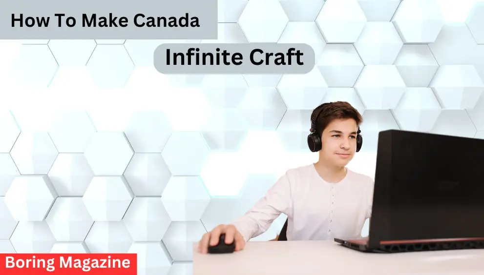 how to make canada infinite craft recipes