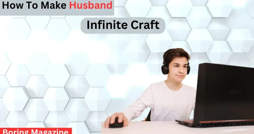 husband infinite craft recipe