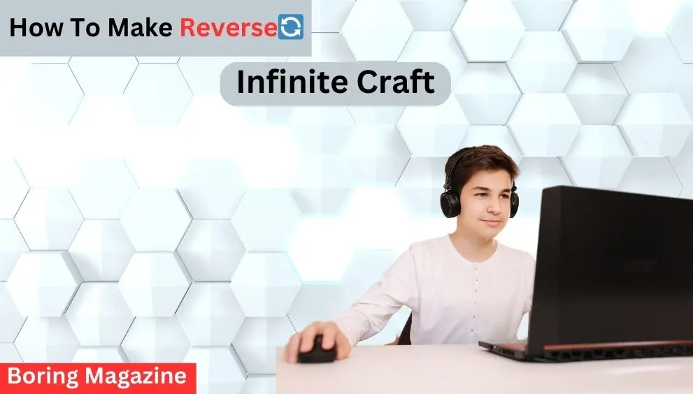 reverse infinite craft recipe