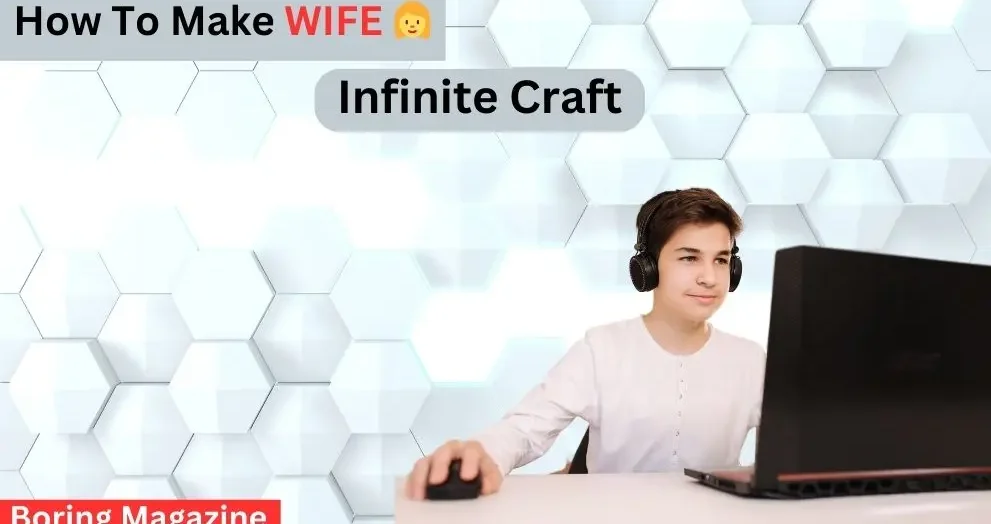 wife infinite craft recipe