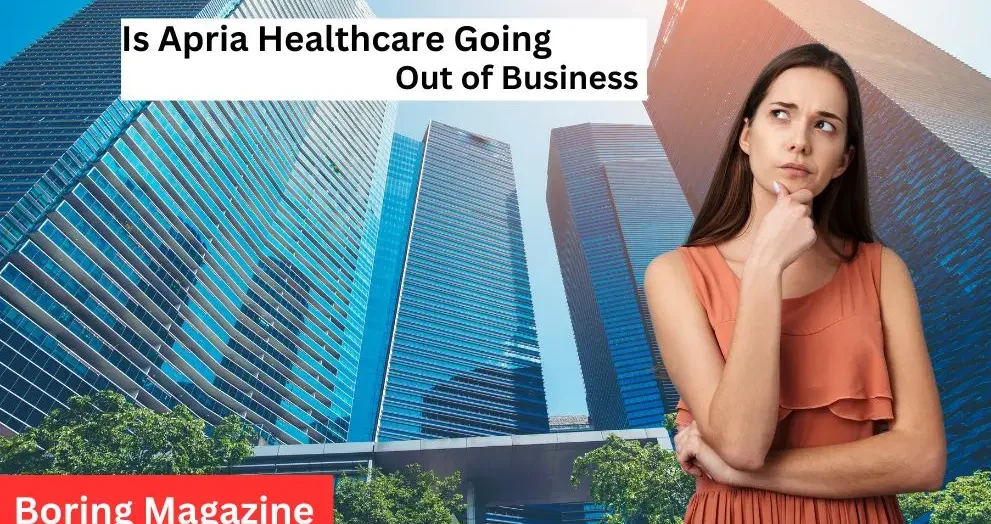 thinking apria healthcare out of business or not