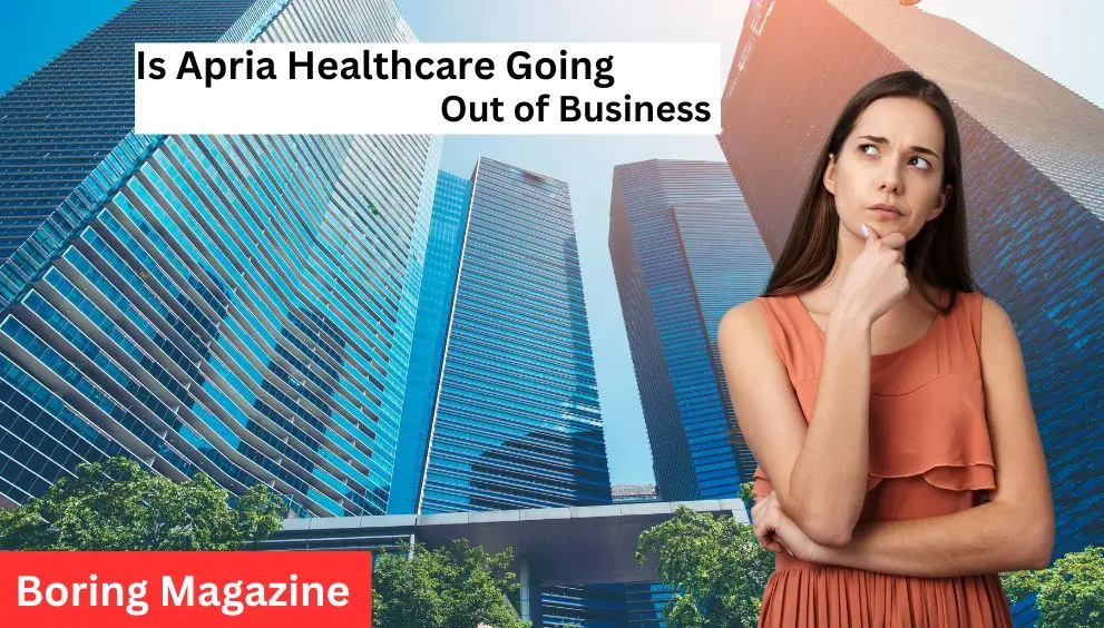 thinking apria healthcare out of business or not