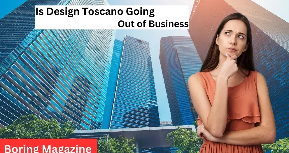 thinking design toscano out of business or not