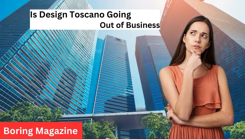 thinking design toscano out of business or not