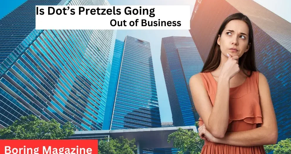 thinking dots pretzels out of business or not