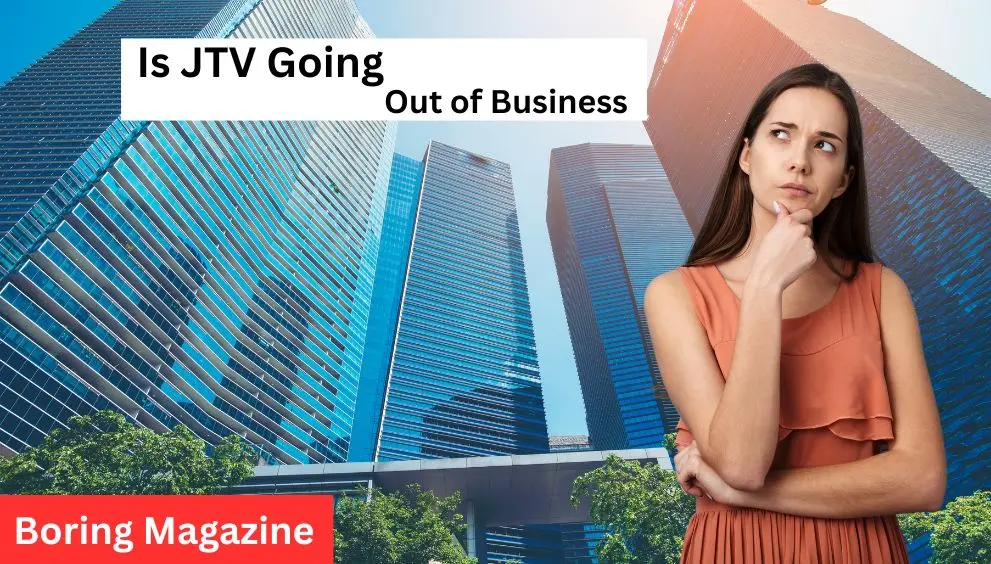 thinking jtv out of business or not