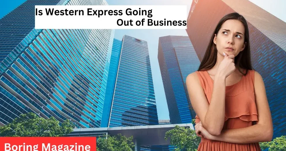 thinking western express out of business or not