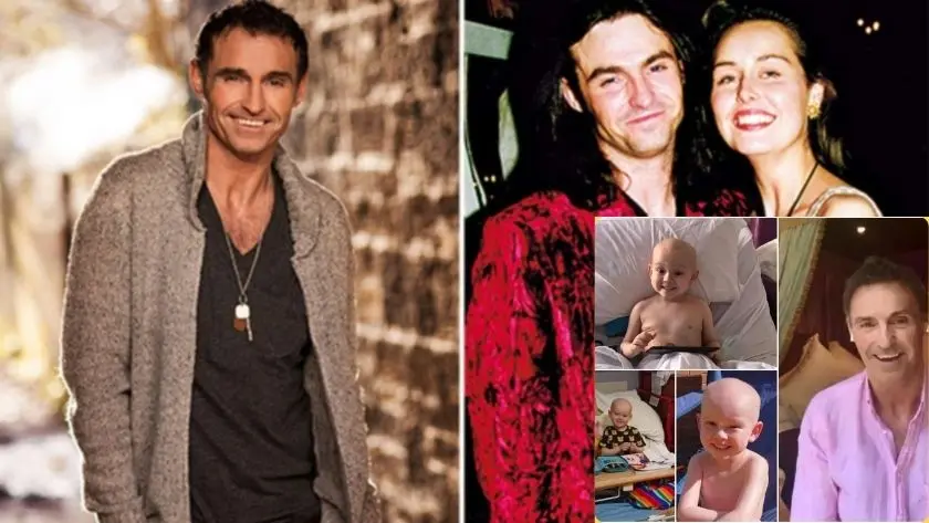 marti pellow children name