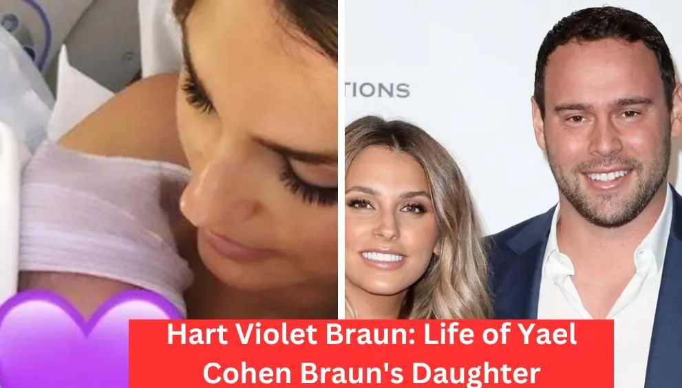 hart violet braun biography