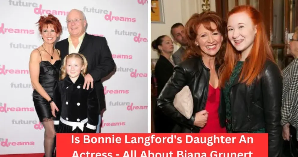 bonnie langford daughter