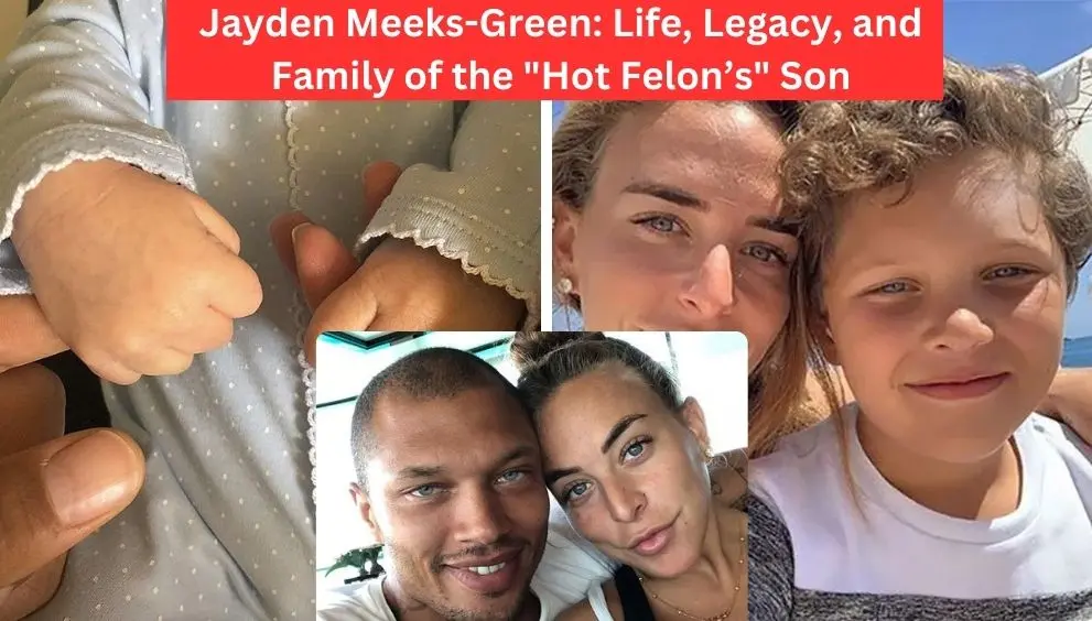 who is jayden meeks green