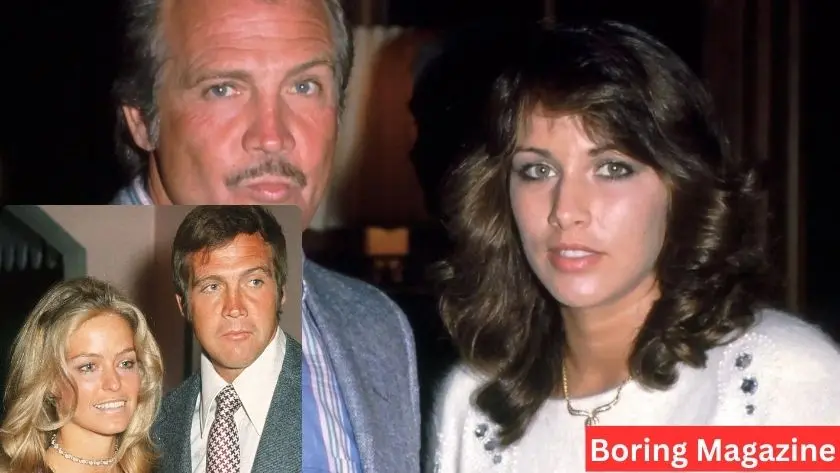 lee majors family