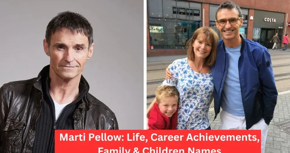 marti pellow biography