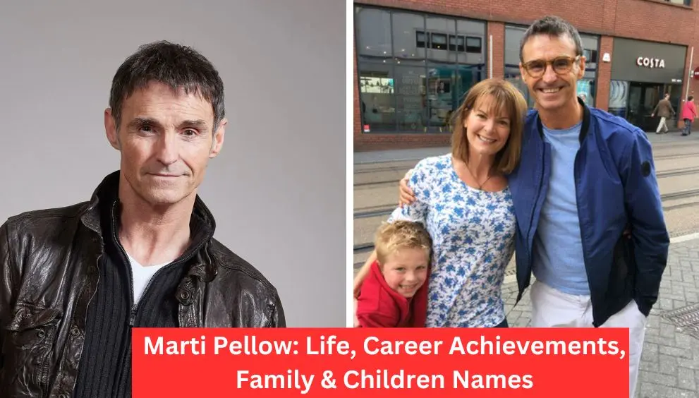 marti pellow biography