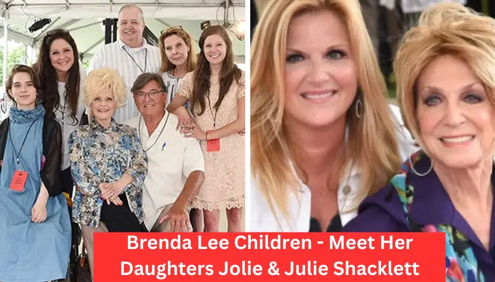 meet brenda lee kids jolie and julie