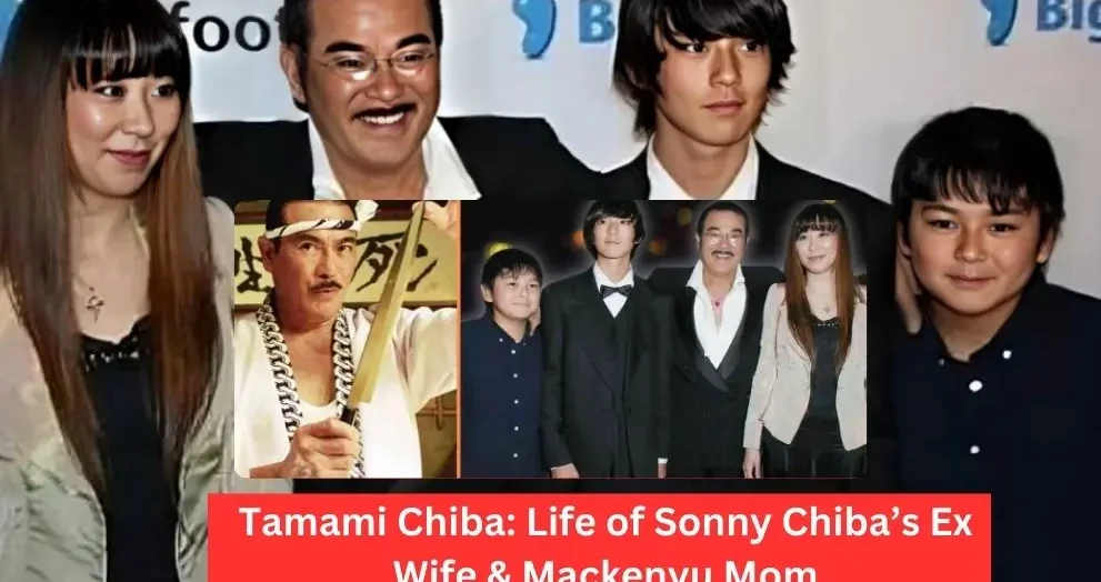 tamami chiba biography