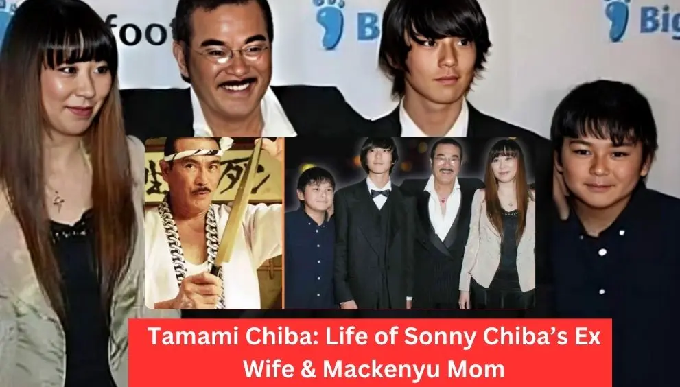 tamami chiba biography