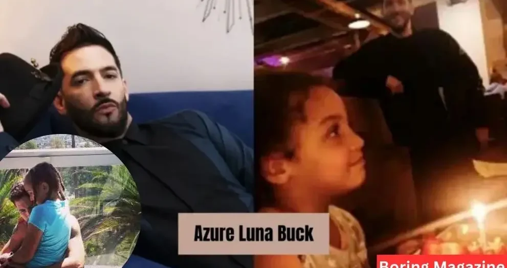 azure luna buck biography