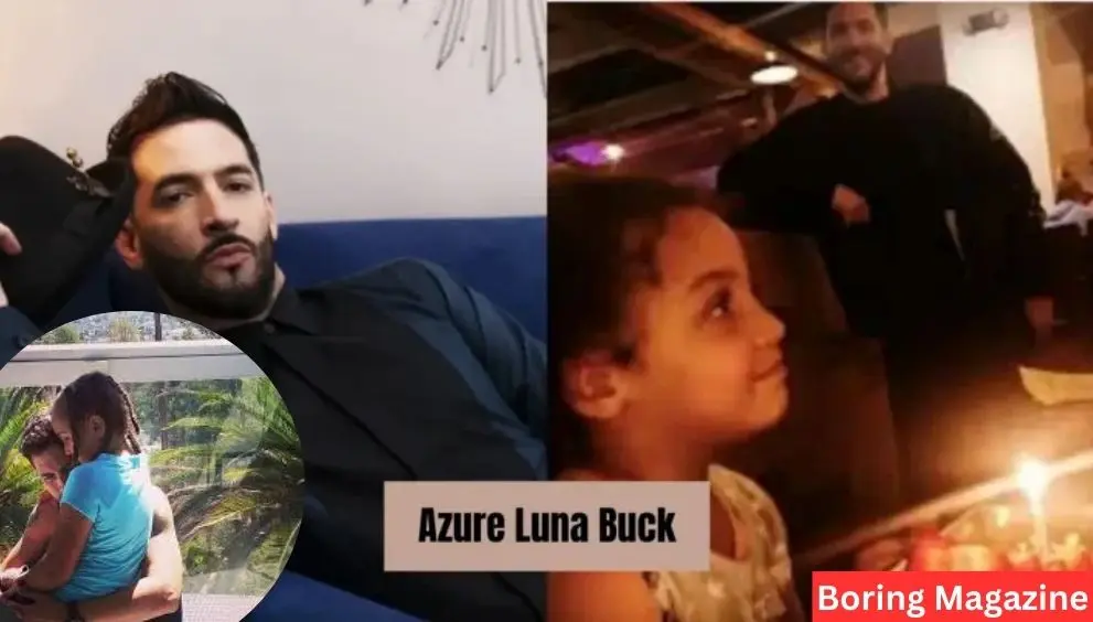 azure luna buck biography