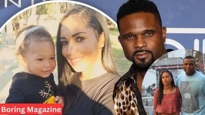 darius mccrary ex wife