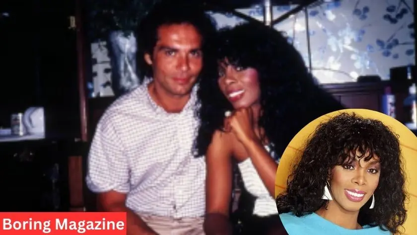 donna summer husband