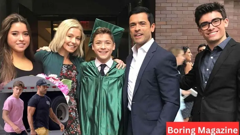 Joaquin Antonio Consuelos family