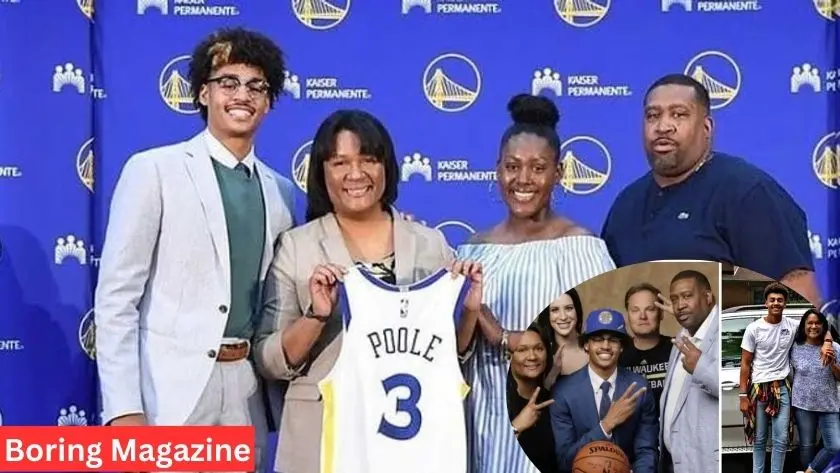 monet poole with her family