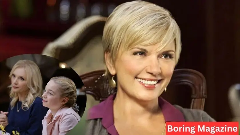 teryl rothery daughter