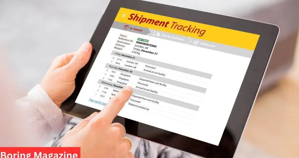 guide on package track without tracking number