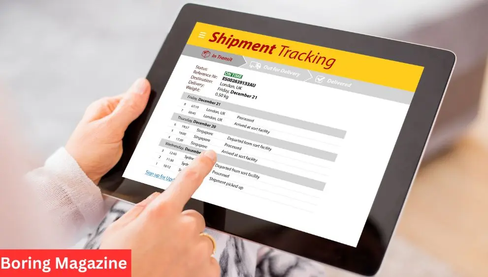 guide on package track without tracking number